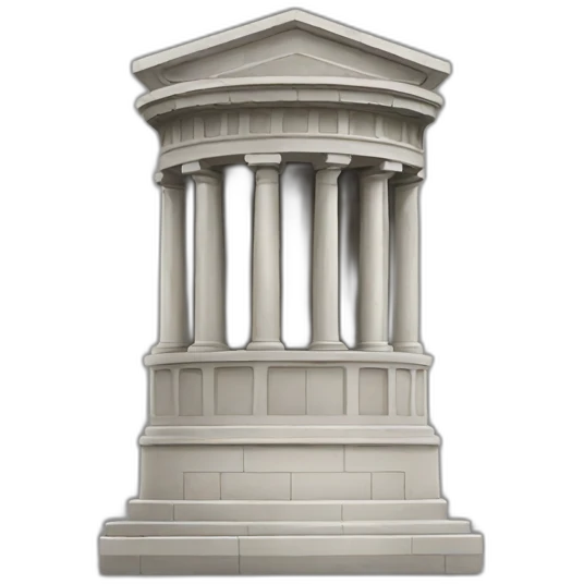 Monument historique emoji