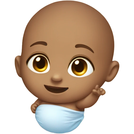Baby ultrasound  emoji
