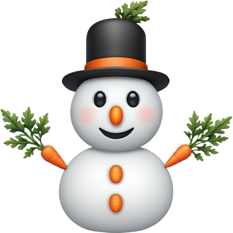 snowman part emoji
