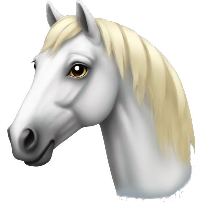 keyboard stallion hybrid emoji