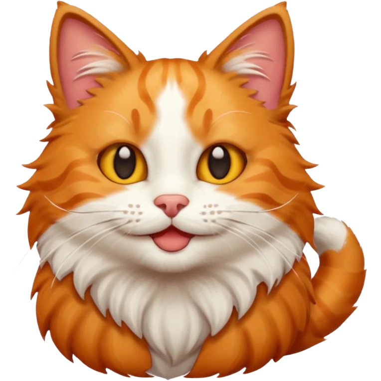 playful expression cat emoji emoji