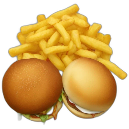 Doubles food from trinidad emoji