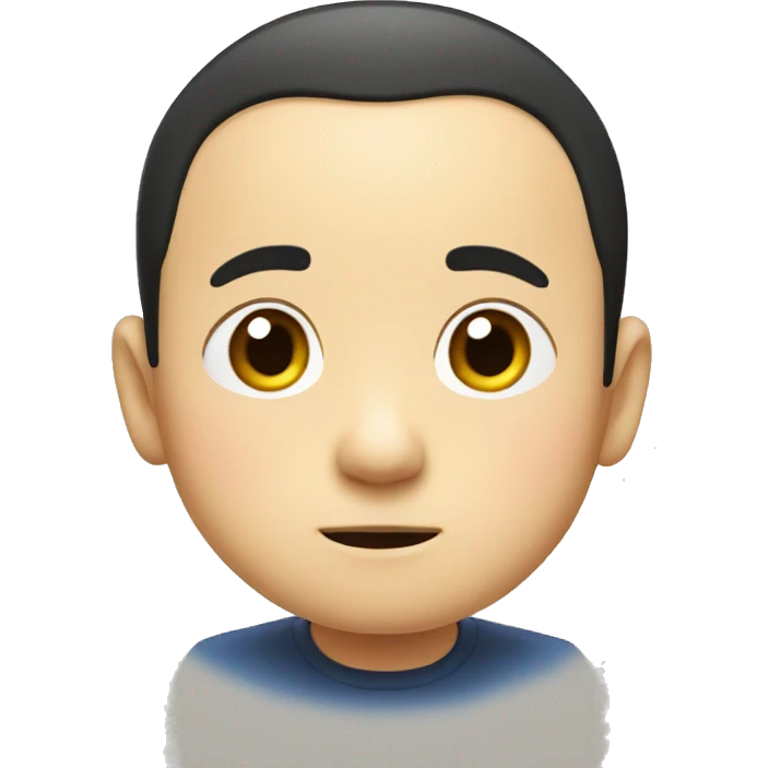 Shinchan Cartoon  emoji