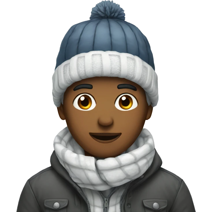 Winter emoji