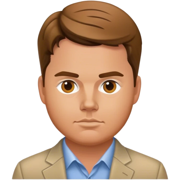 JD Vance is a hard-core realistic emoji