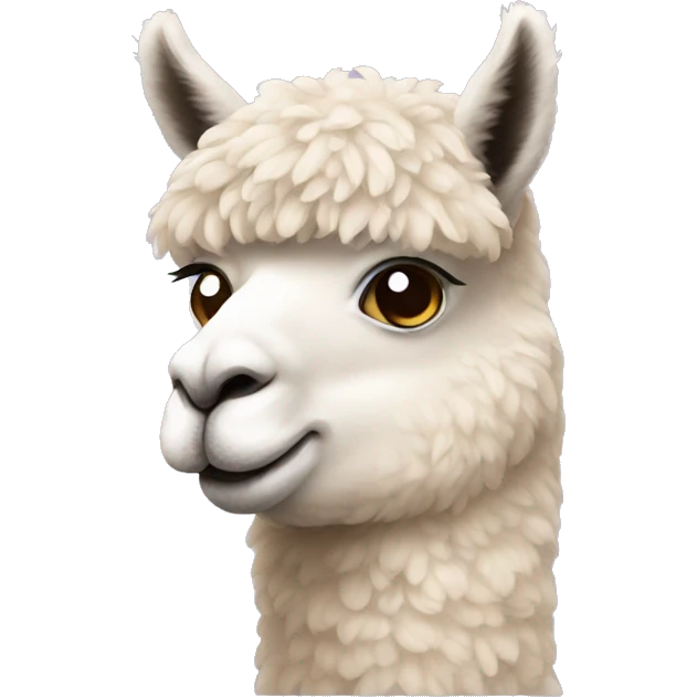 alpaca emoji