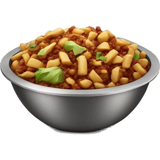 Chipotle emoji