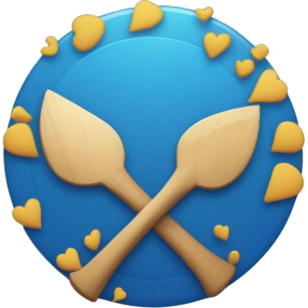 Verified blue Instagram sticker, Un emoji en forme de cercle a A circle-shaped emoji with spades and a ✓ in the middle  emoji