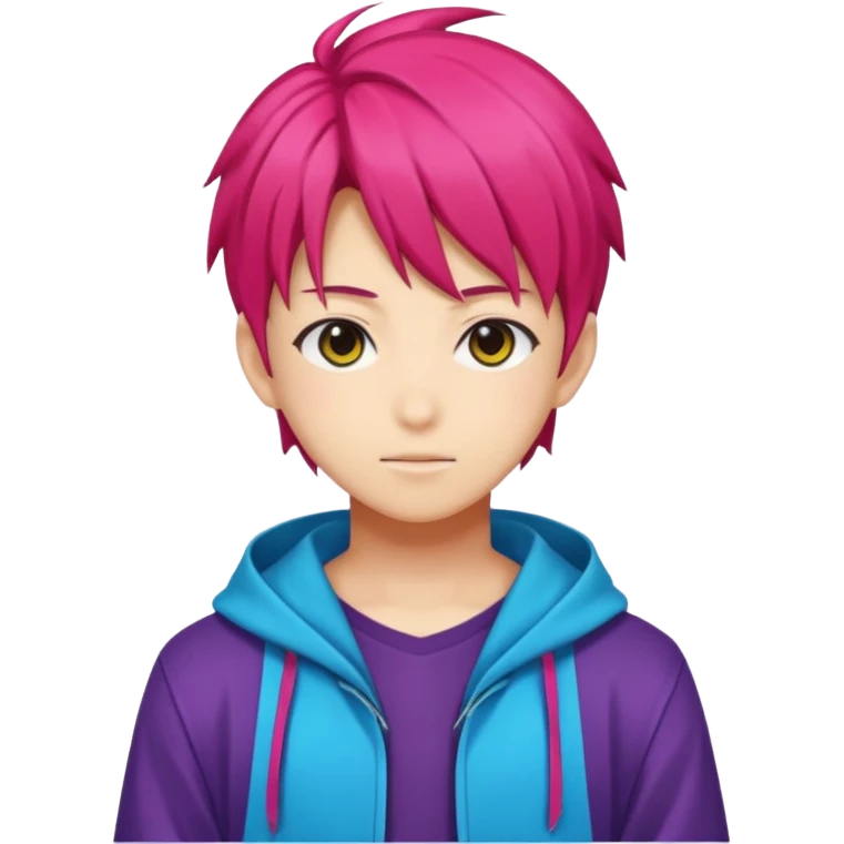 Anime emoji