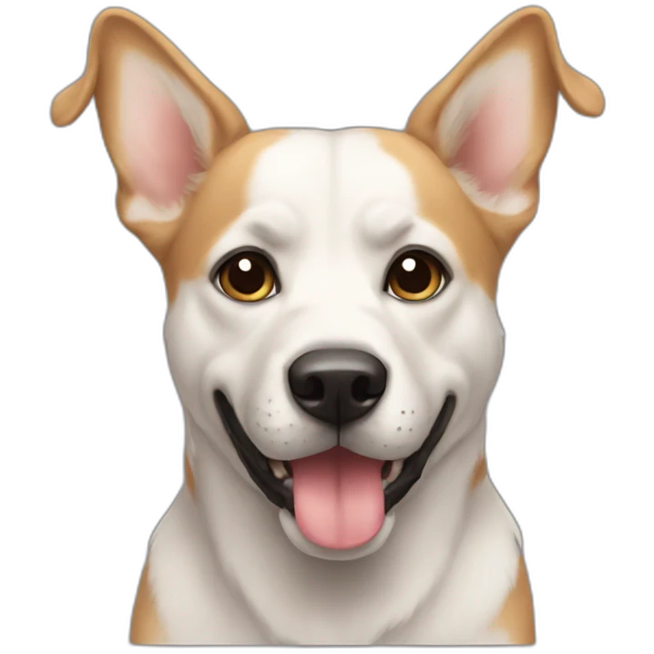 Perro emoji