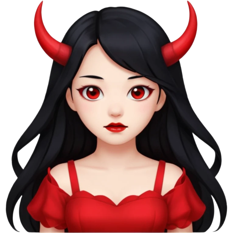 kpop demon girl emoji