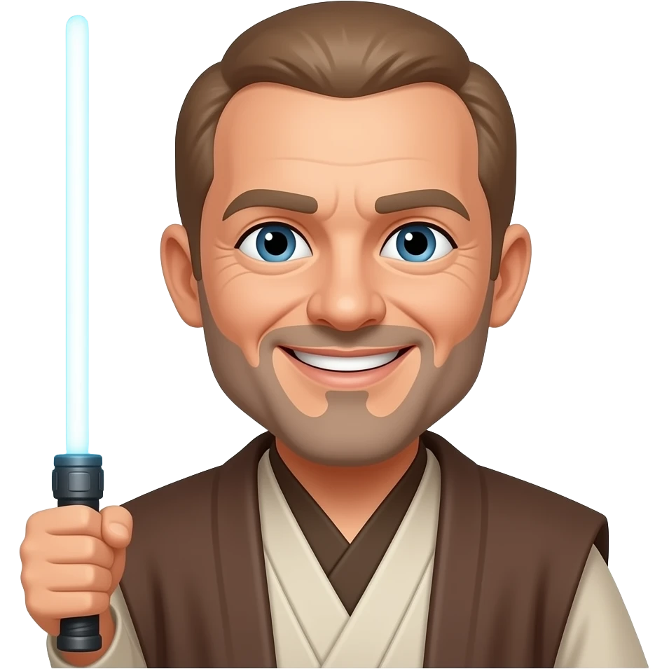 may the force be with you emoji