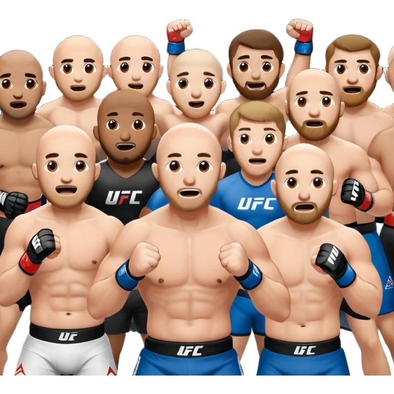 Ufc emoji