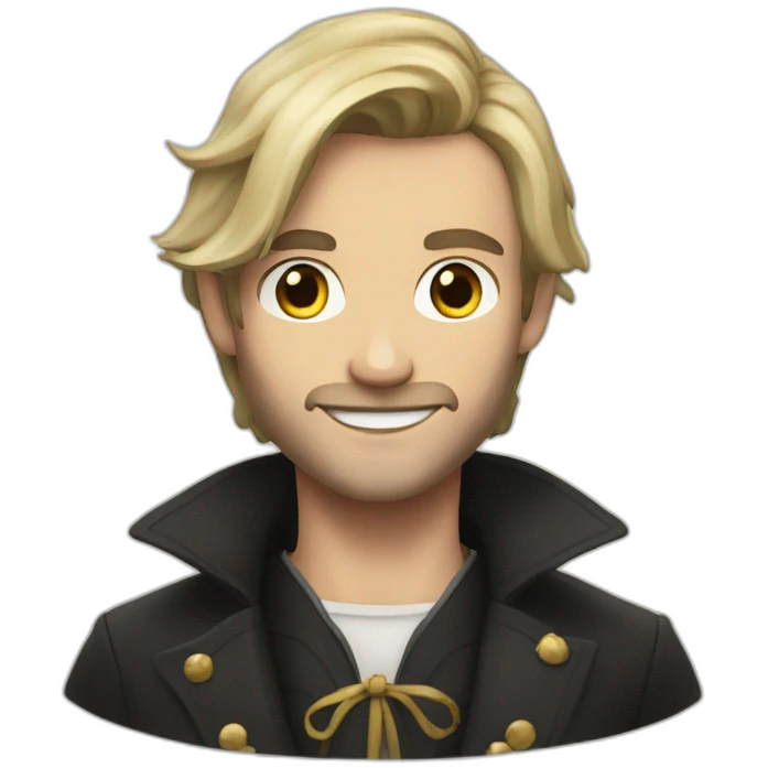 Grisha Yaeger emoji