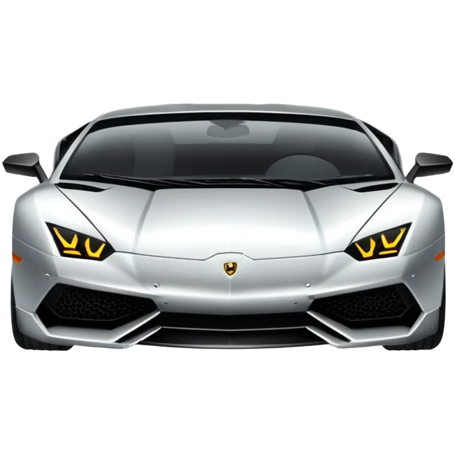 Lamborghini  emoji