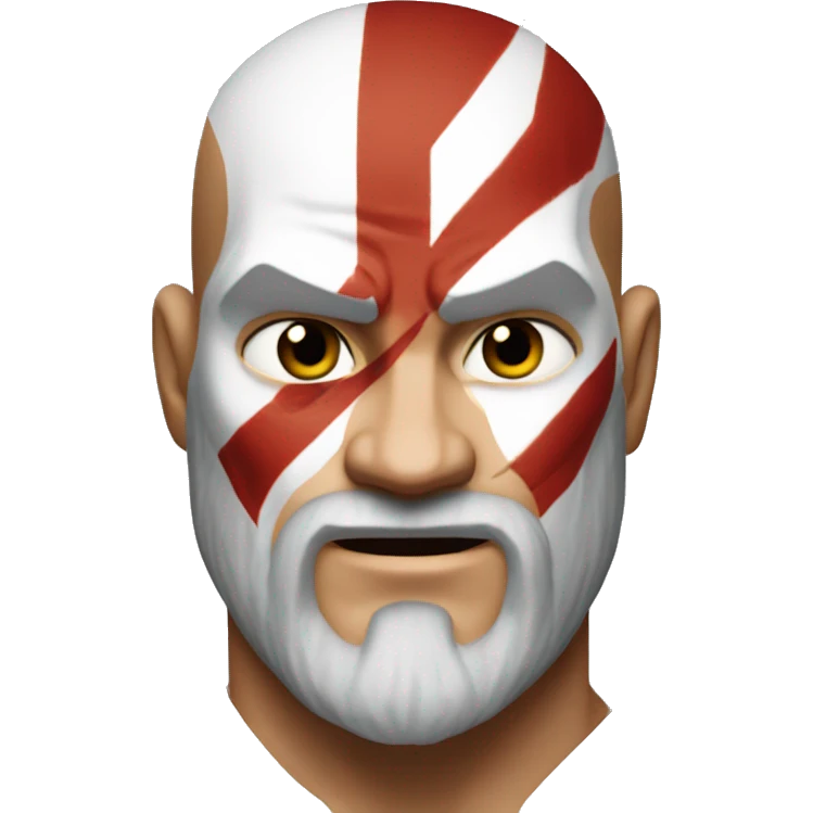 kratos emoji