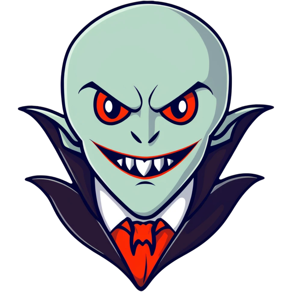 Vampire  emoji