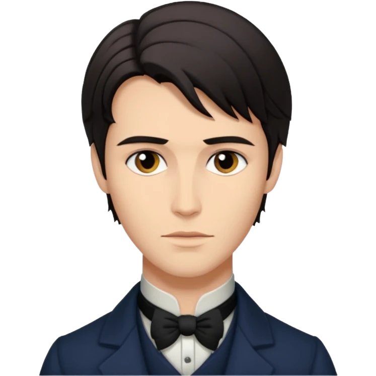 The Picture of Dorian Gray emoji