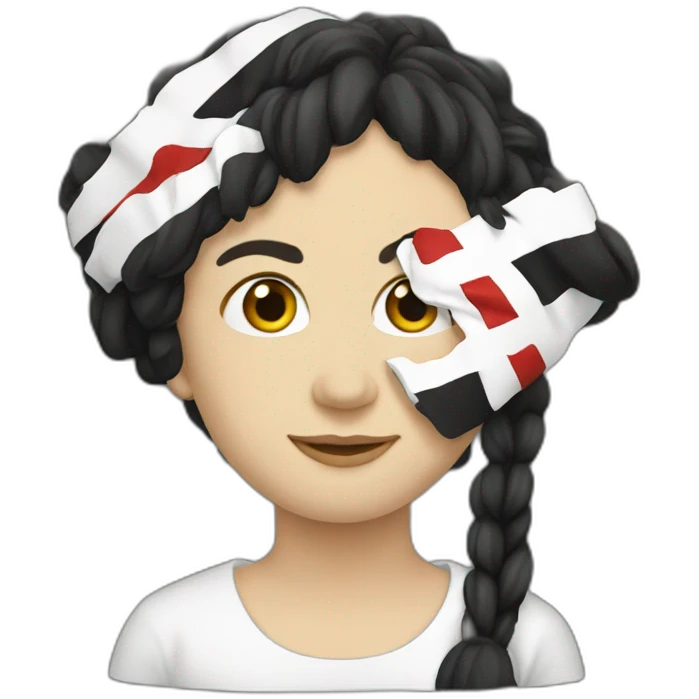 Drapeau Breton emoji