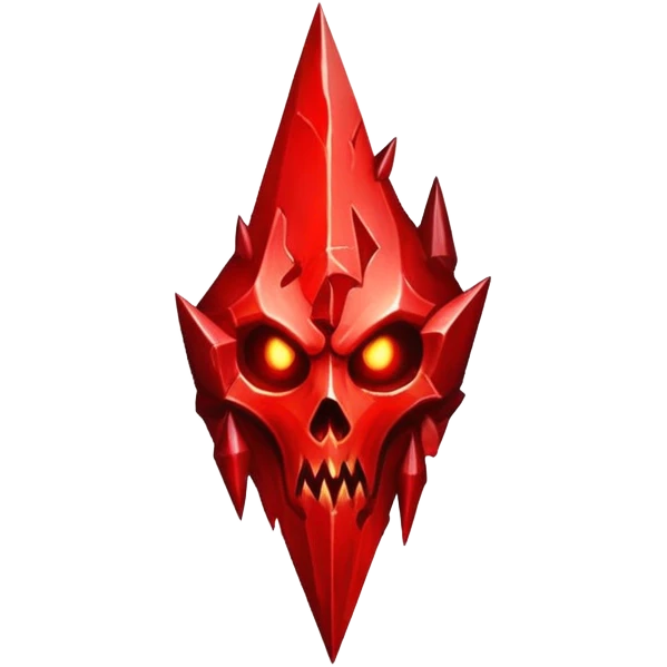 blood shard diablo emoji