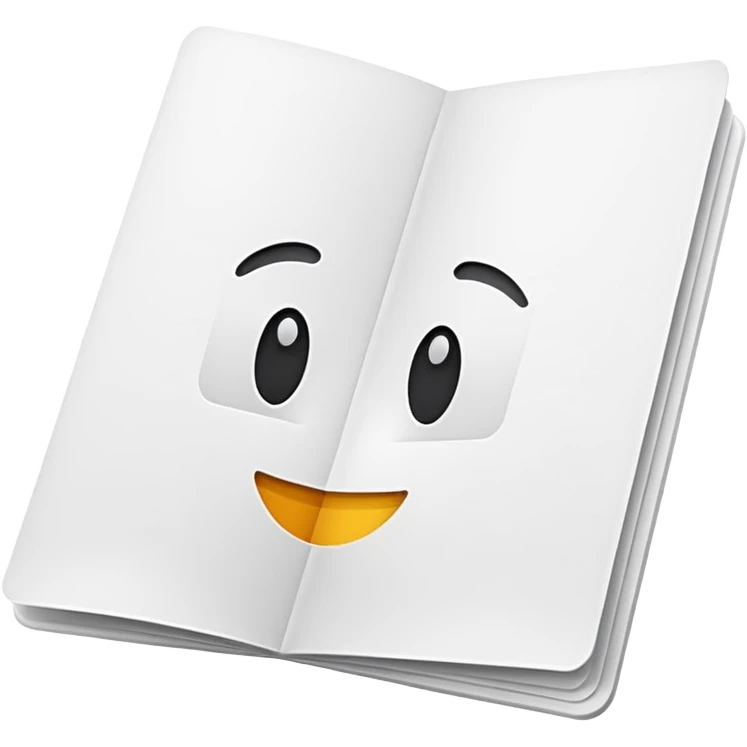 documento carta emoji