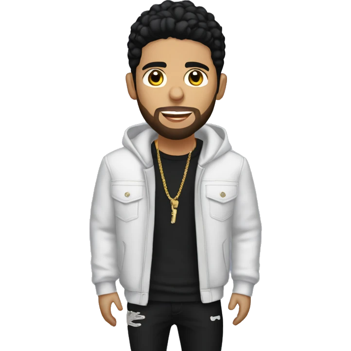 Anuel AA emoji