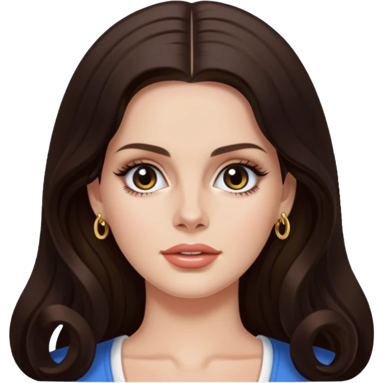 lana del rey emoji
