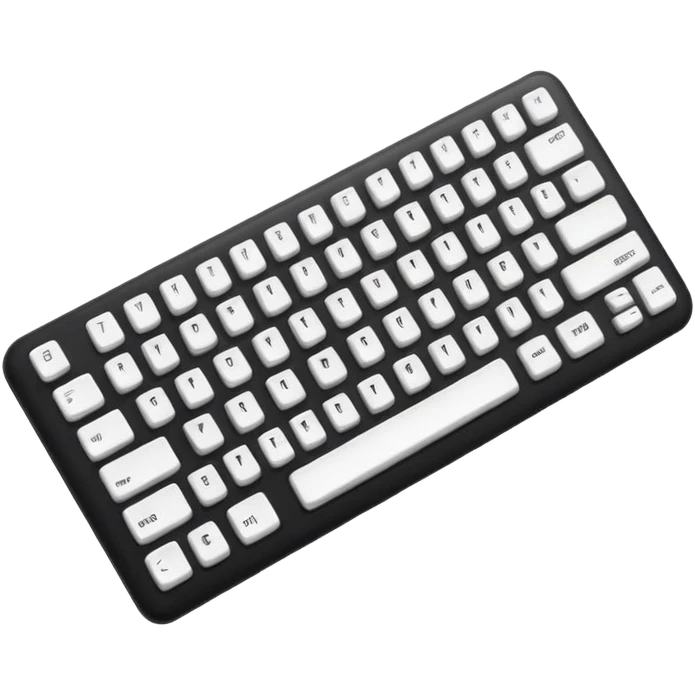 qwertyuiopasdfghjklzxcvbnm emoji