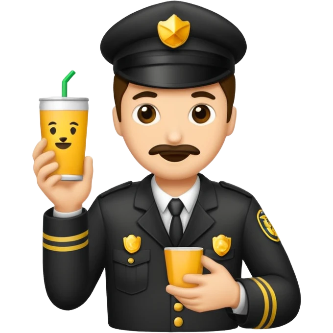 voluntary begger  emoji