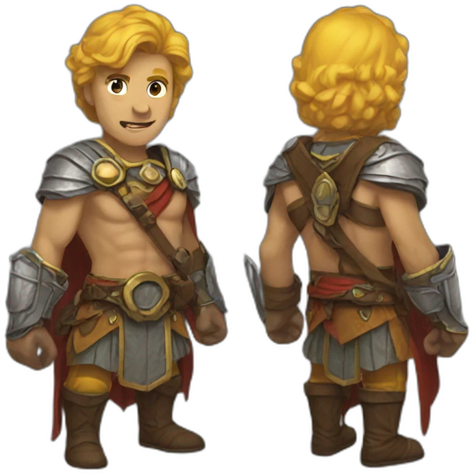 heroquest emoji