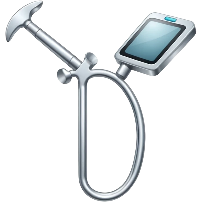 speculum for a pap tes emoji