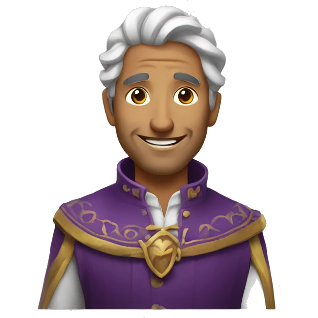 mago de la sonrisa emoji