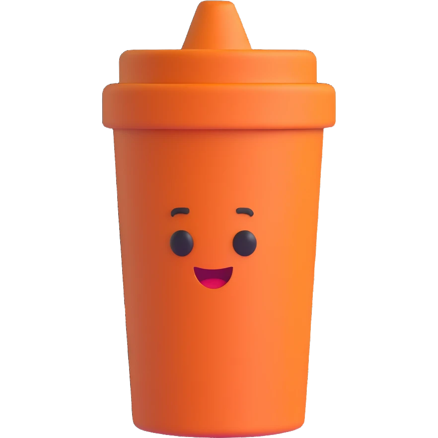 3D emoji style kuru kafa emoji
