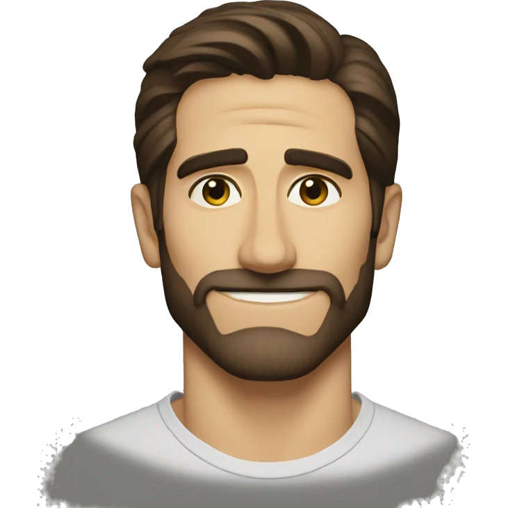 Jake gyllenhaal emoji