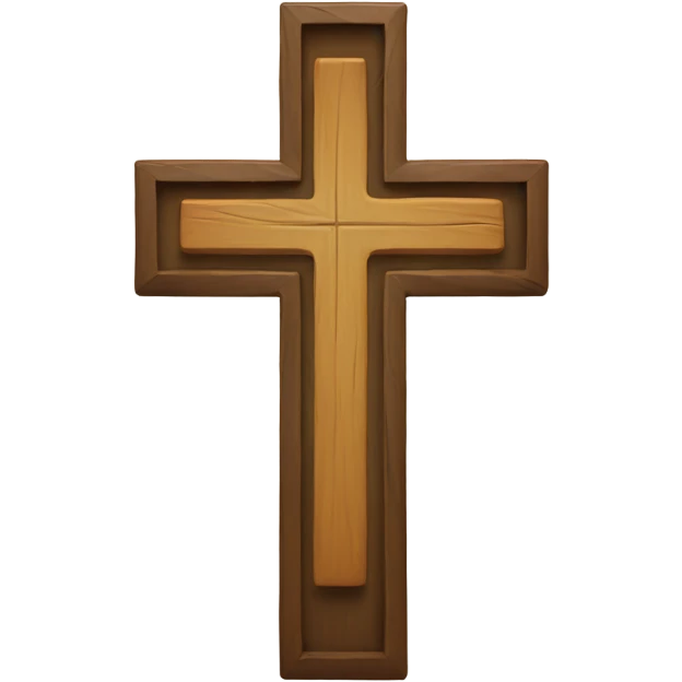 Christian Cross emoji