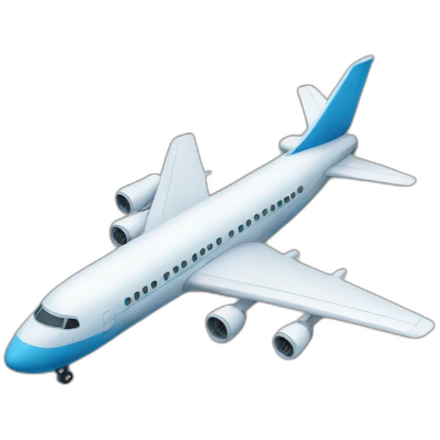 airplane emoji