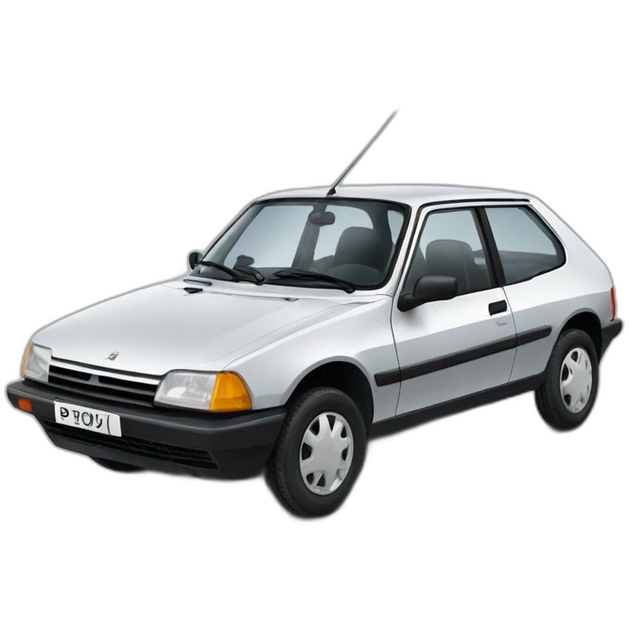 Peugeot emoji