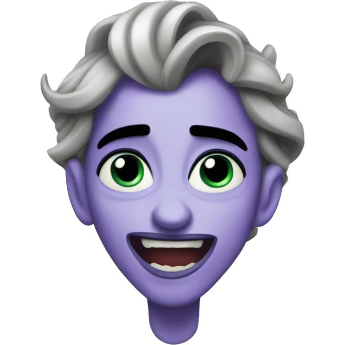 Maléfica Disney  emoji