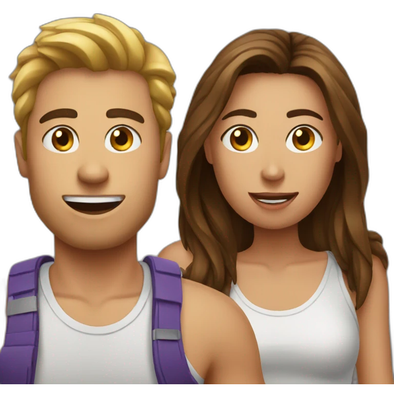 youtube versus instagram emoji