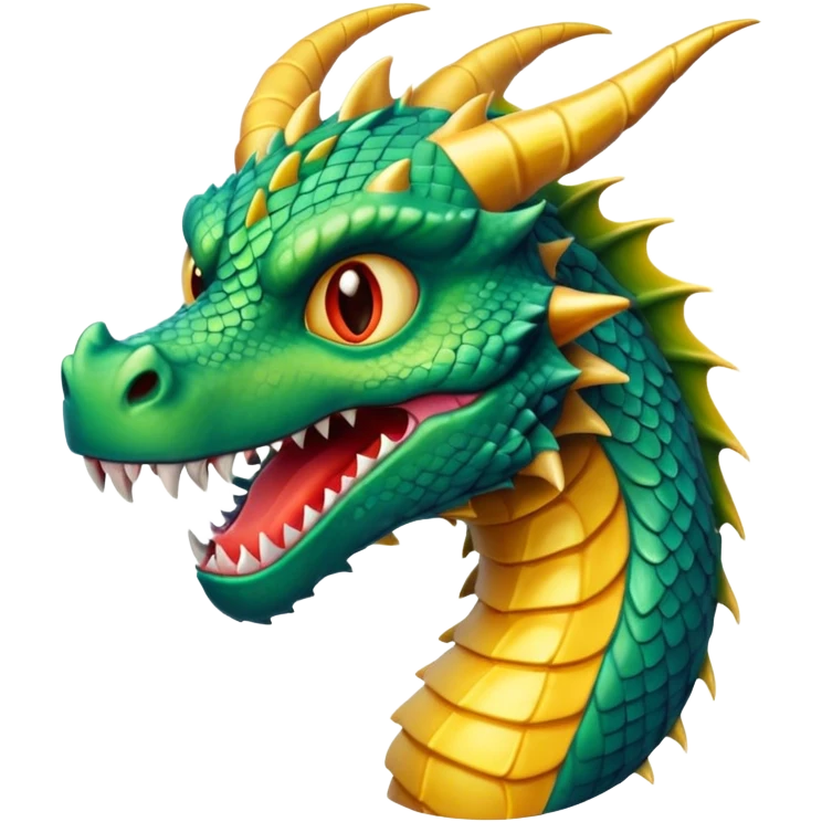 Dragon  emoji