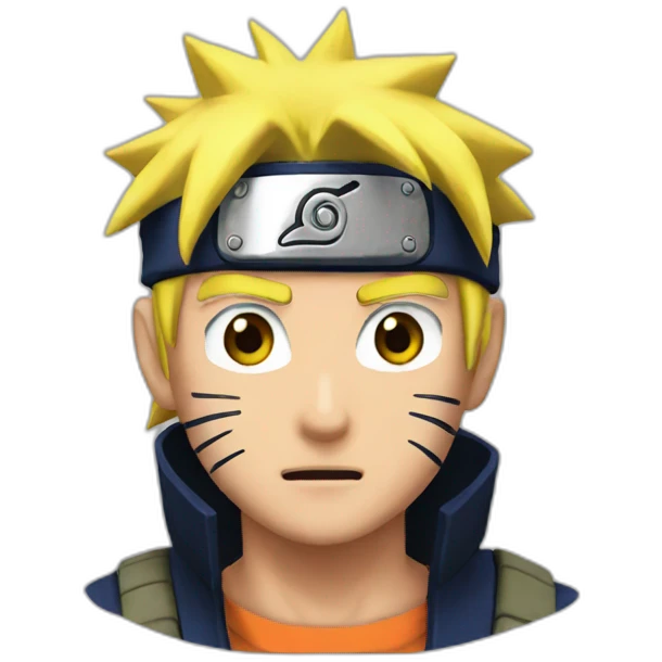 naruto emoji