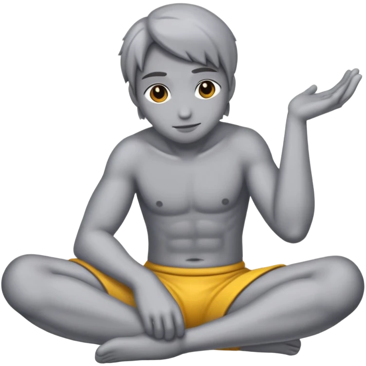 Ждун emoji