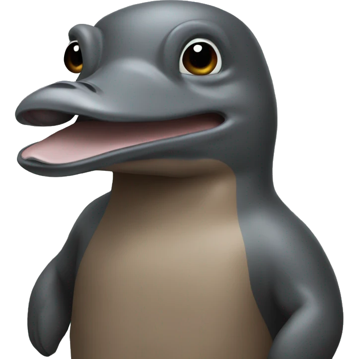 platypus
 emoji
