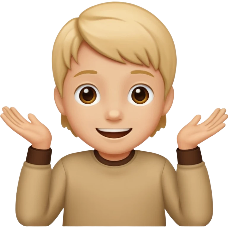 67 Kid Says 67 emoji