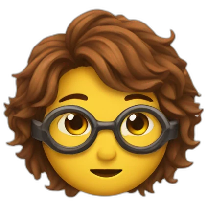Quidditch emoji