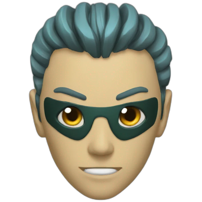 guyver emoji
