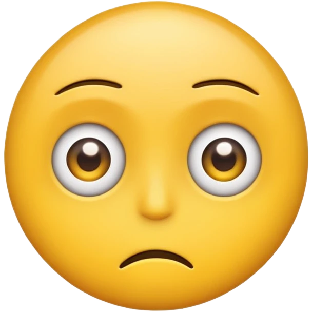 Eye roll emoji emoji