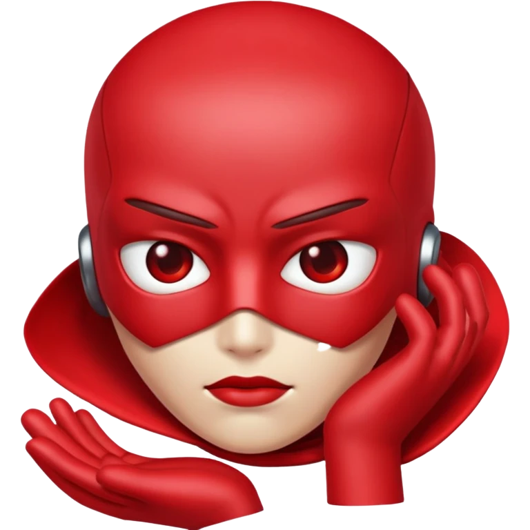 Vision from captain america: civil war emoji