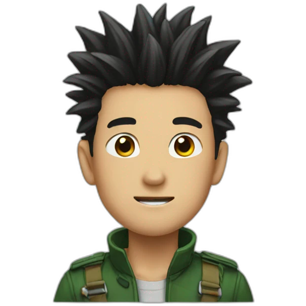 Gon emoji