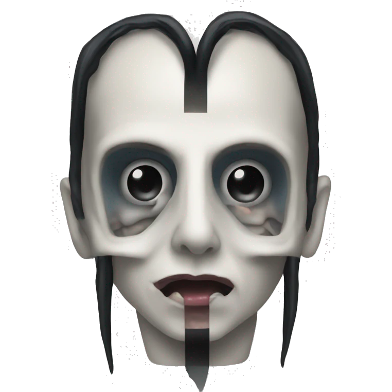 Marilyn Manson with mri  emoji